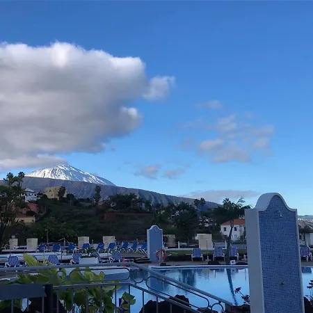 Appartement Luxury With Pool And Panorama Views Santa Úrsula